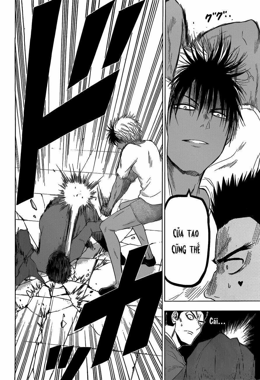 Hungry Marie Chap 13 - Next Chap 14