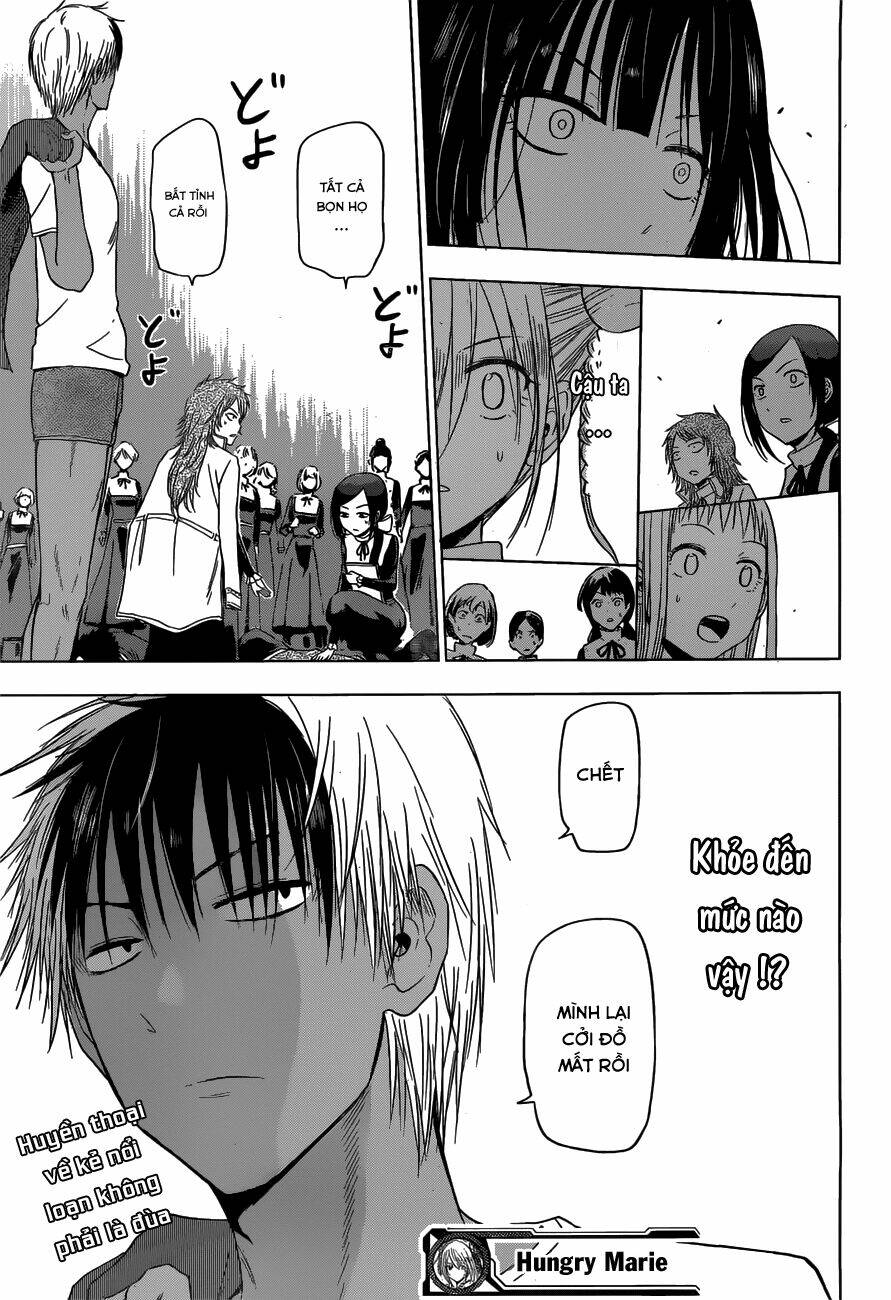 Hungry Marie Chap 13 - Next Chap 14