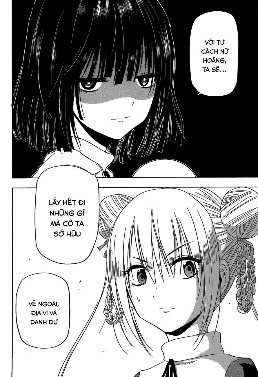 Hungry Marie Chap 13 - Next Chap 14