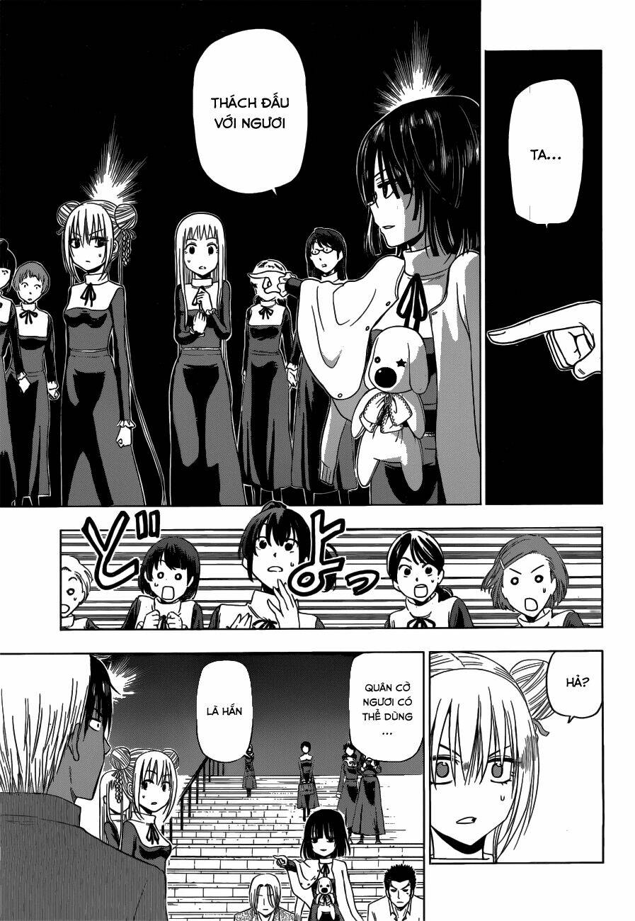 Hungry Marie Chap 13 - Next Chap 14