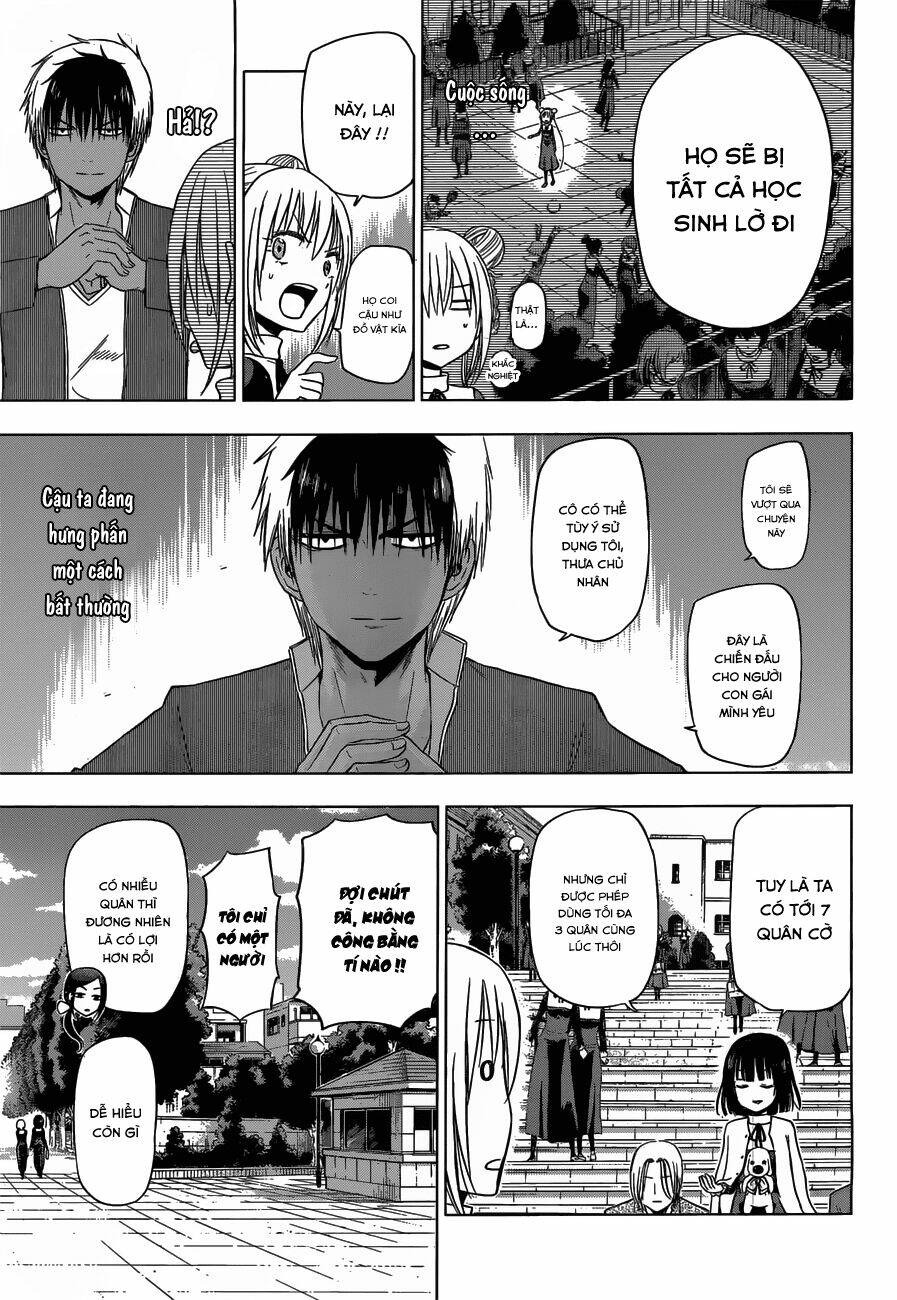 Hungry Marie Chap 13 - Next Chap 14