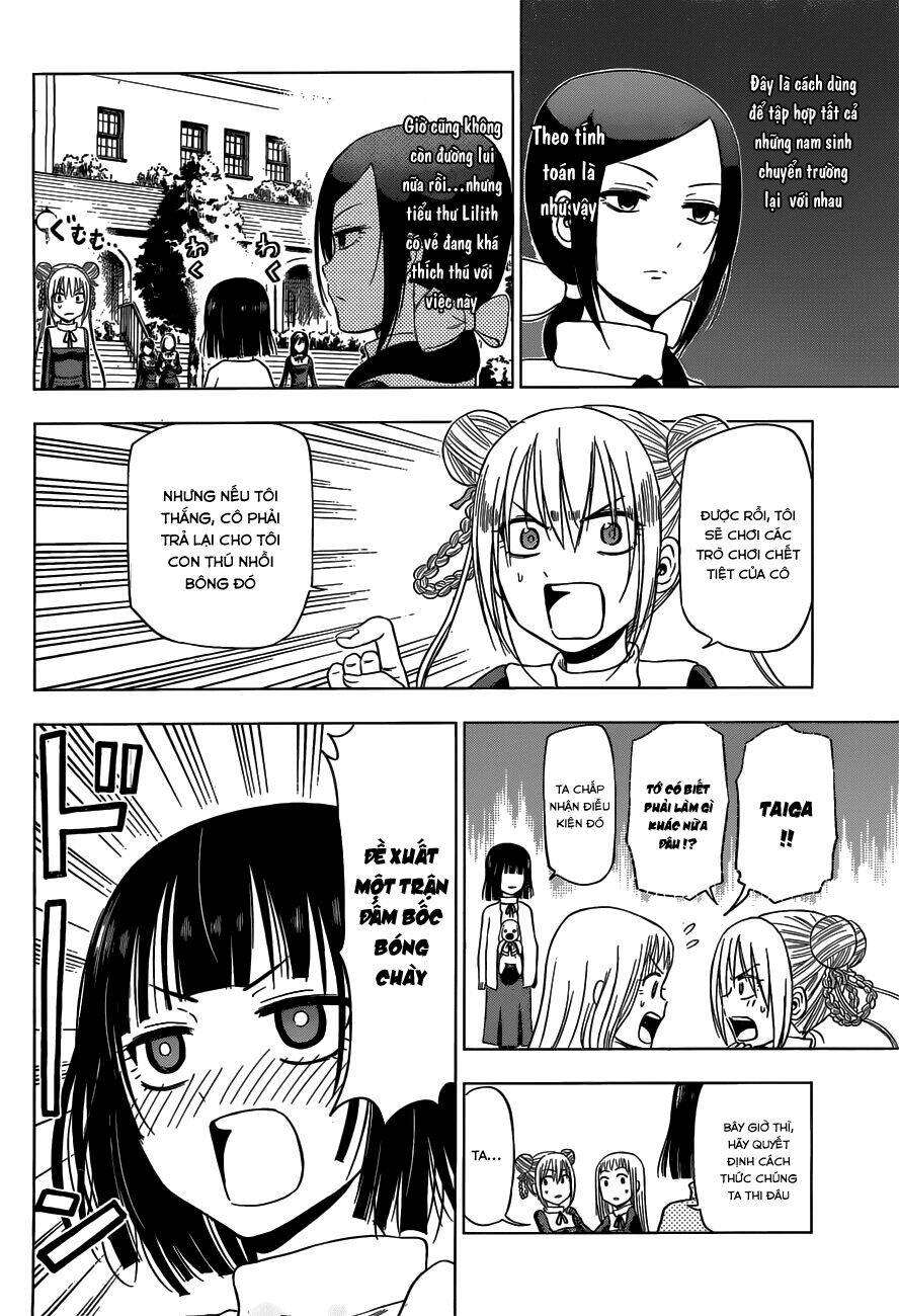 Hungry Marie Chap 13 - Next Chap 14