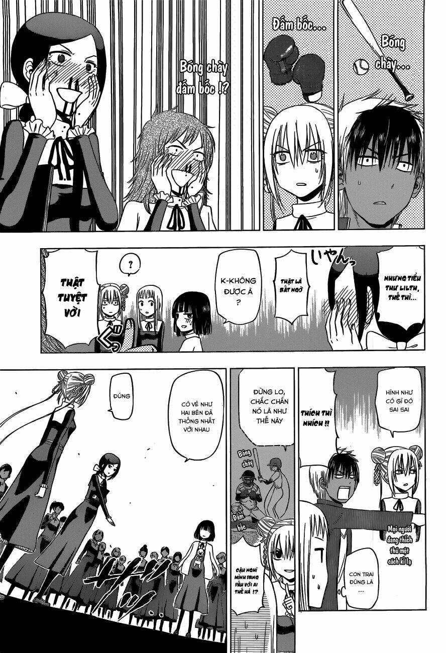 Hungry Marie Chap 13 - Next Chap 14