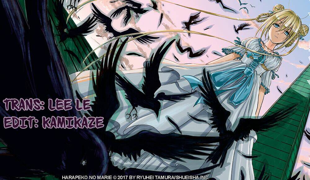 Hungry Marie Chap 21 - Next Chap 22