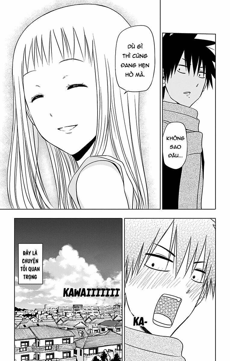 Hungry Marie Chap 21 - Next Chap 22