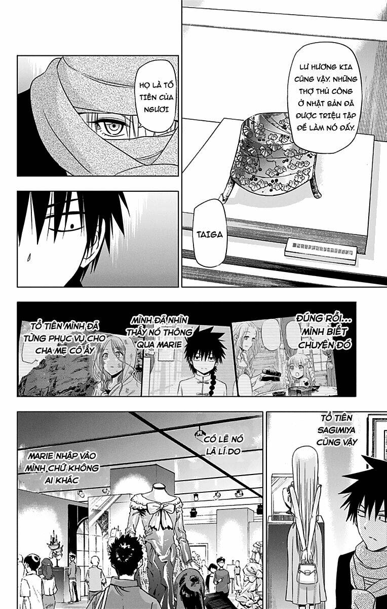 Hungry Marie Chap 21 - Next Chap 22
