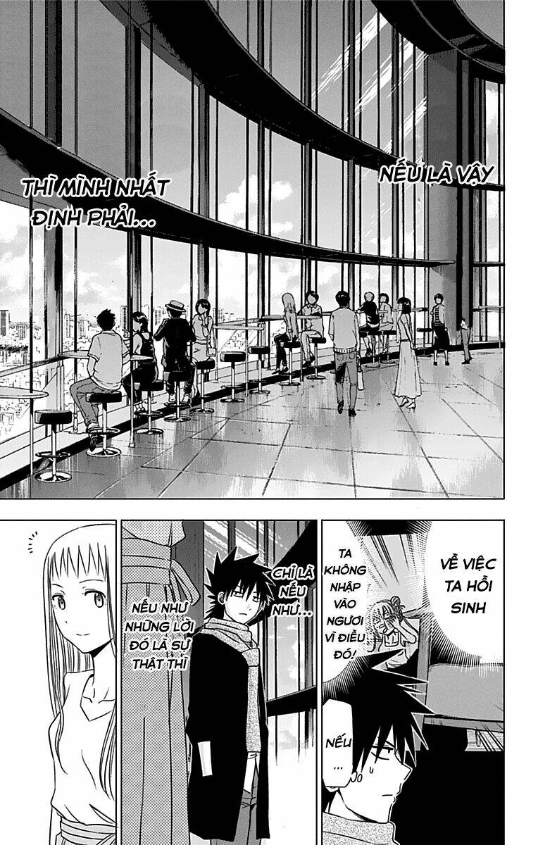 Hungry Marie Chap 21 - Next Chap 22
