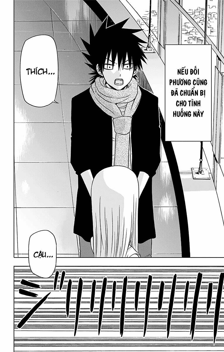 Hungry Marie Chap 21 - Next Chap 22