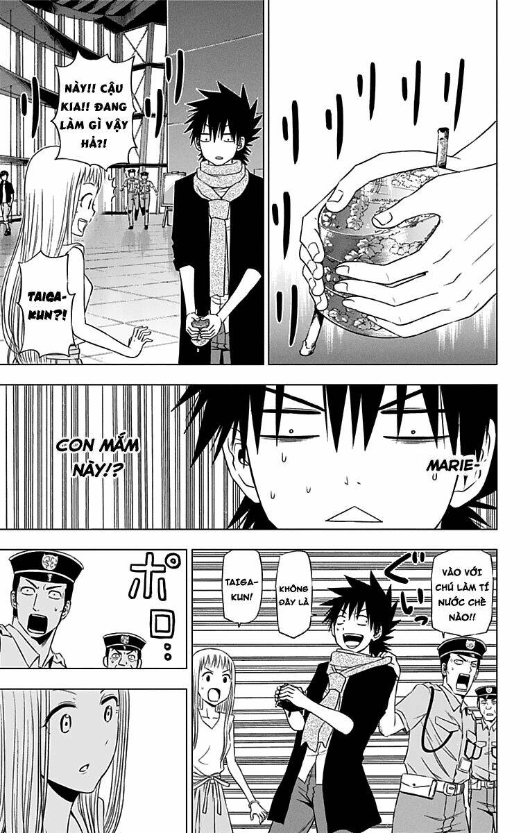 Hungry Marie Chap 21 - Next Chap 22