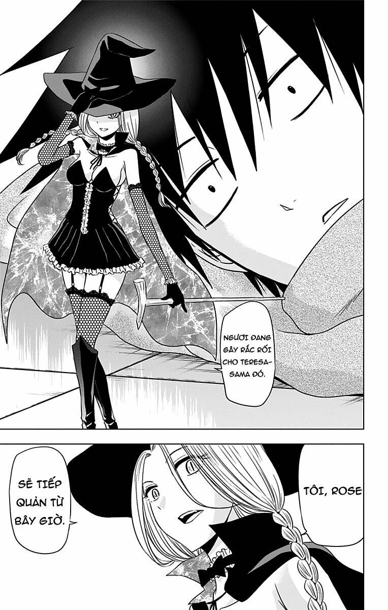 Hungry Marie Chap 21 - Next Chap 22
