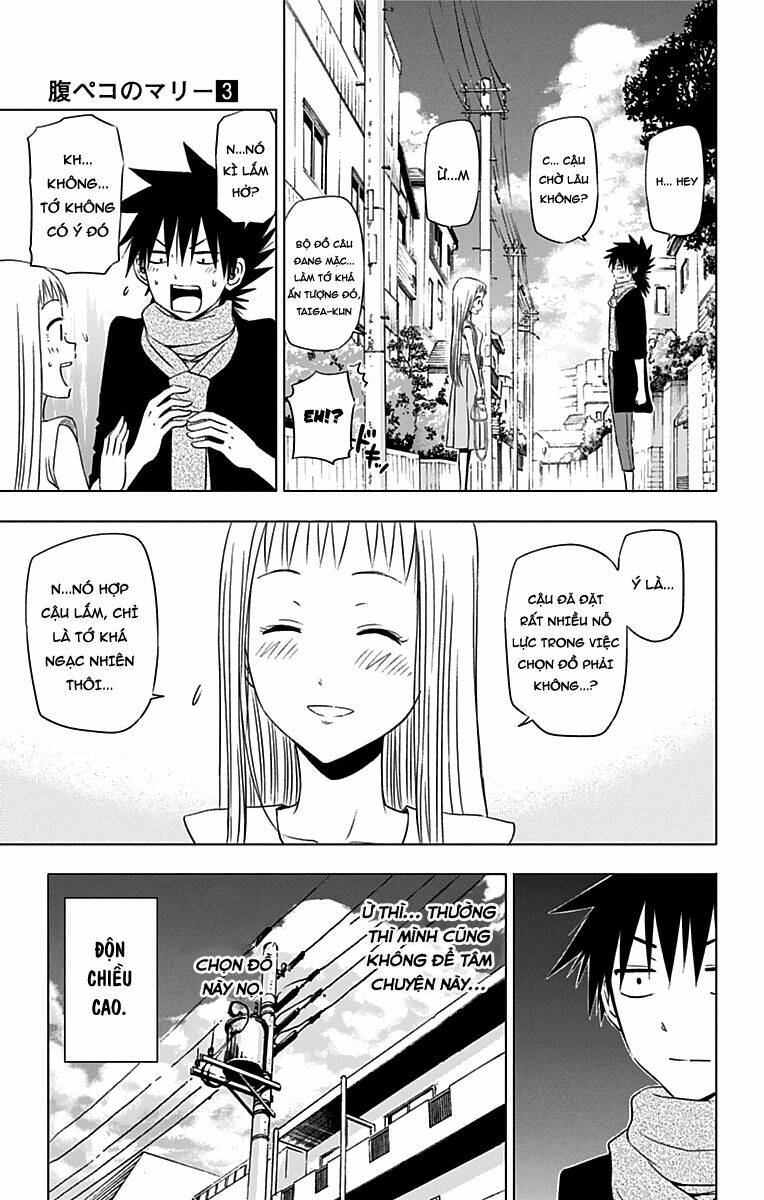 Hungry Marie Chap 21 - Next Chap 22