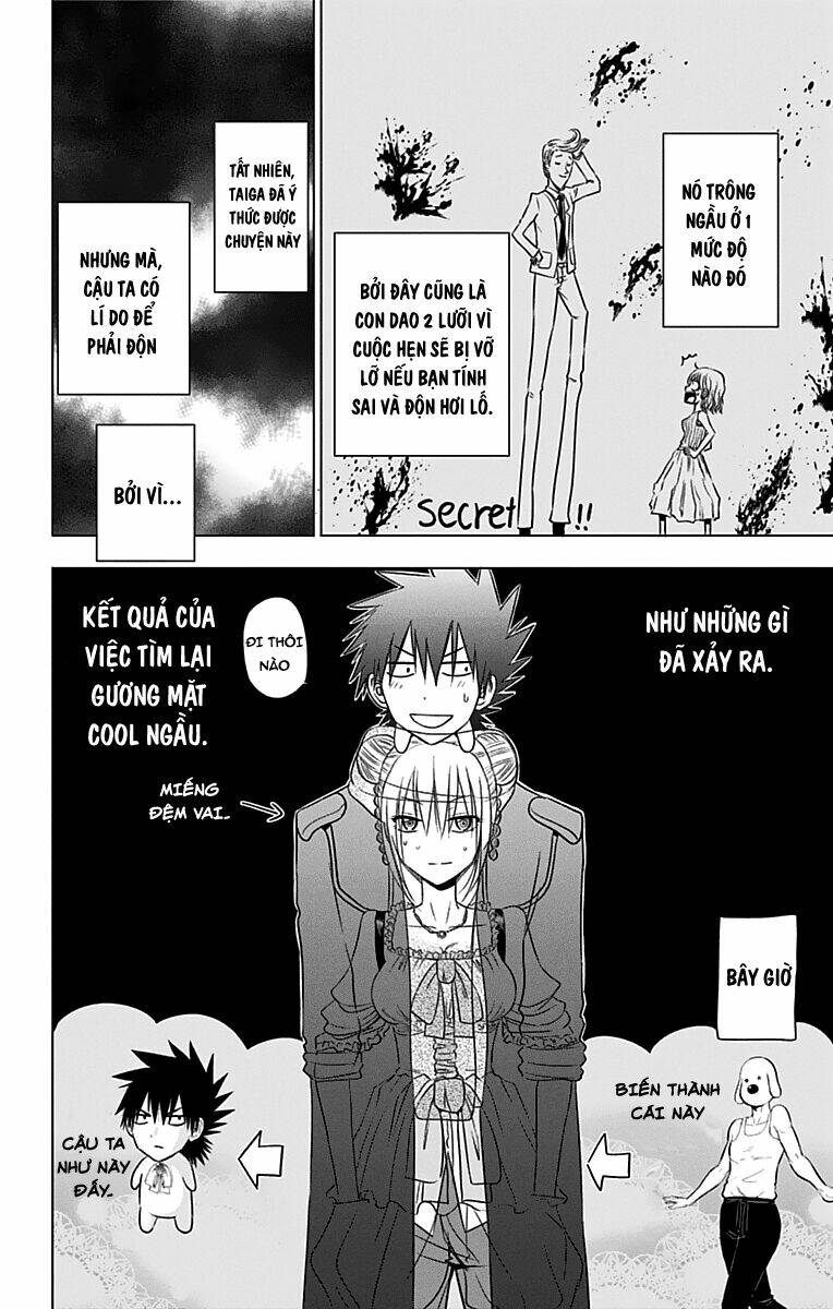 Hungry Marie Chap 21 - Next Chap 22