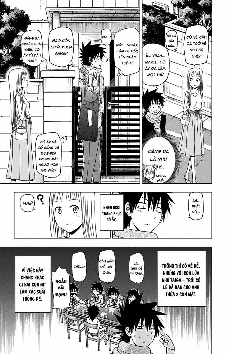 Hungry Marie Chap 21 - Next Chap 22