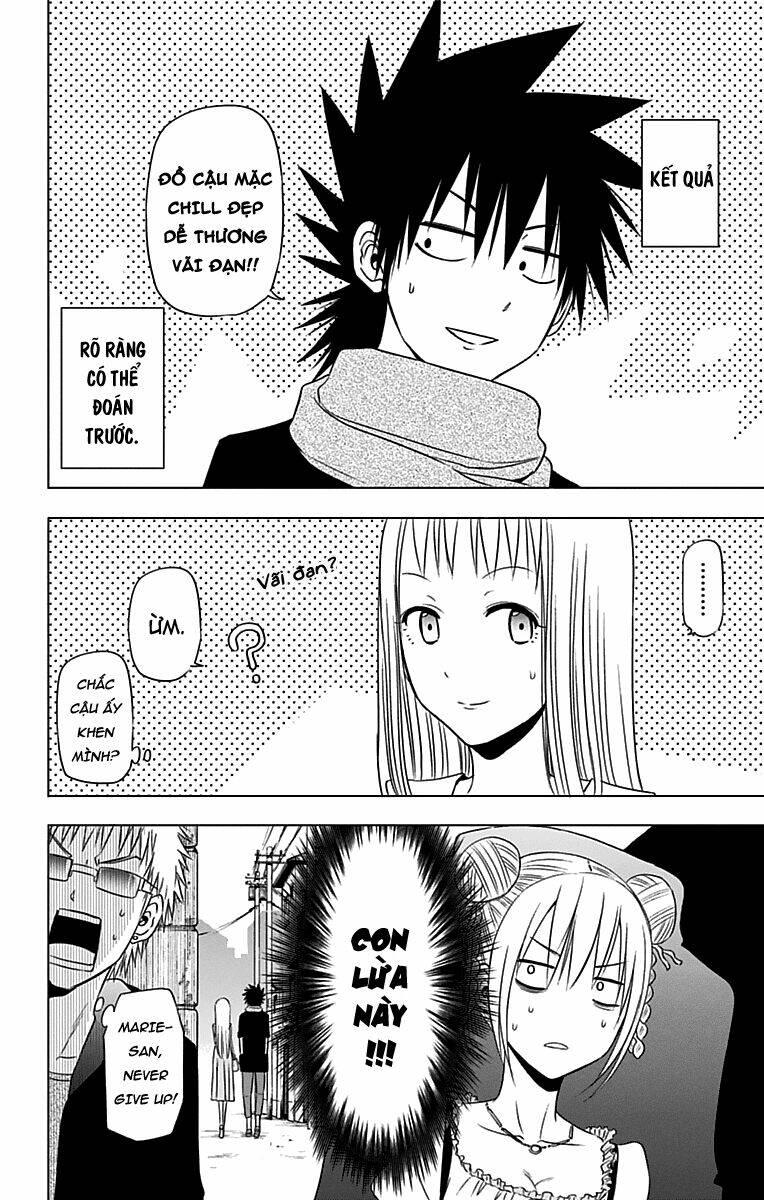 Hungry Marie Chap 21 - Next Chap 22