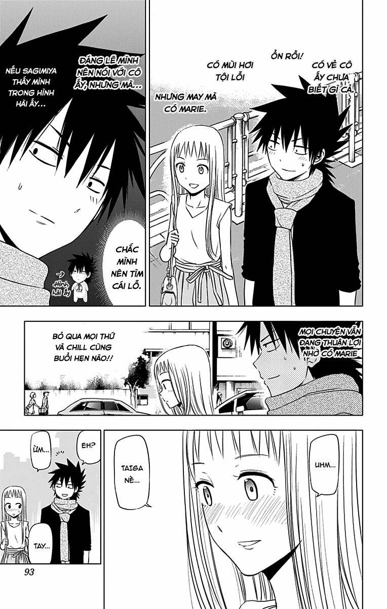 Hungry Marie Chap 21 - Next Chap 22