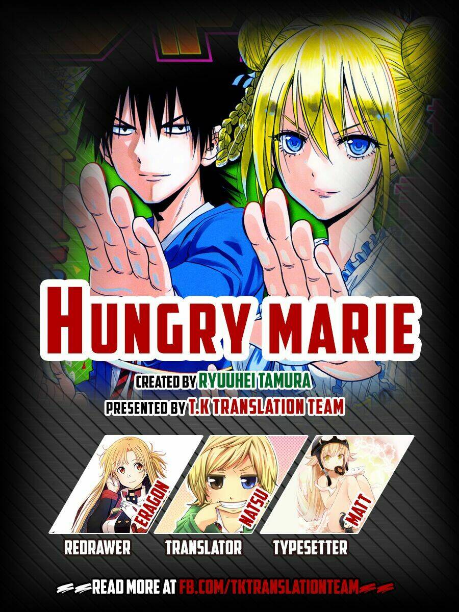 Hungry Marie Chap 7 - Next Chap 8