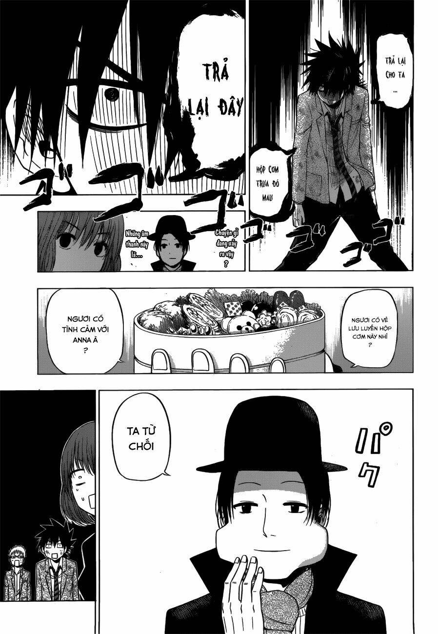 Hungry Marie Chap 7 - Next Chap 8