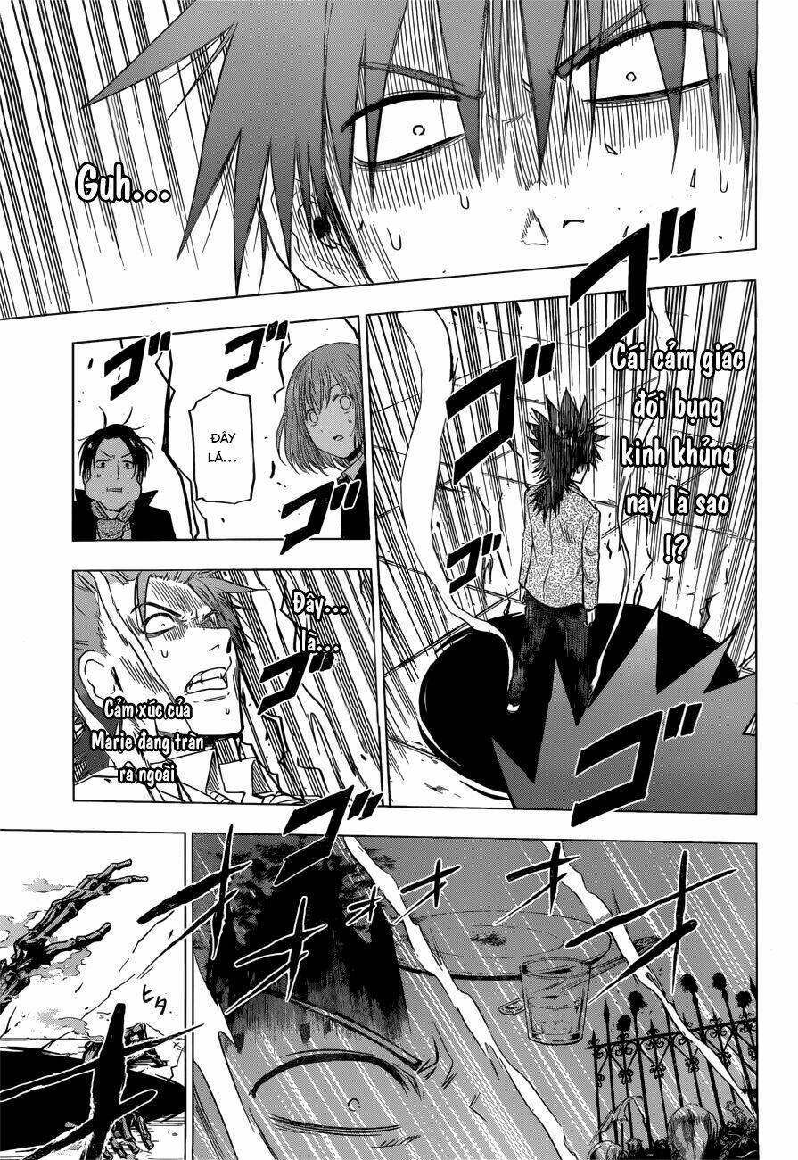 Hungry Marie Chap 7 - Next Chap 8