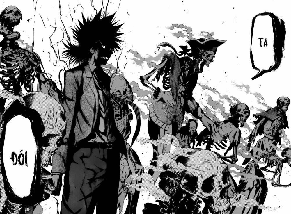 Hungry Marie Chap 7 - Next Chap 8