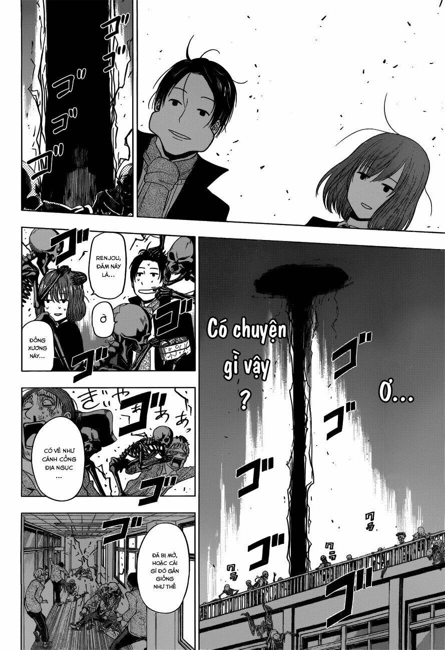 Hungry Marie Chap 7 - Next Chap 8