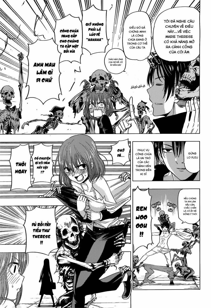 Hungry Marie Chap 7 - Next Chap 8