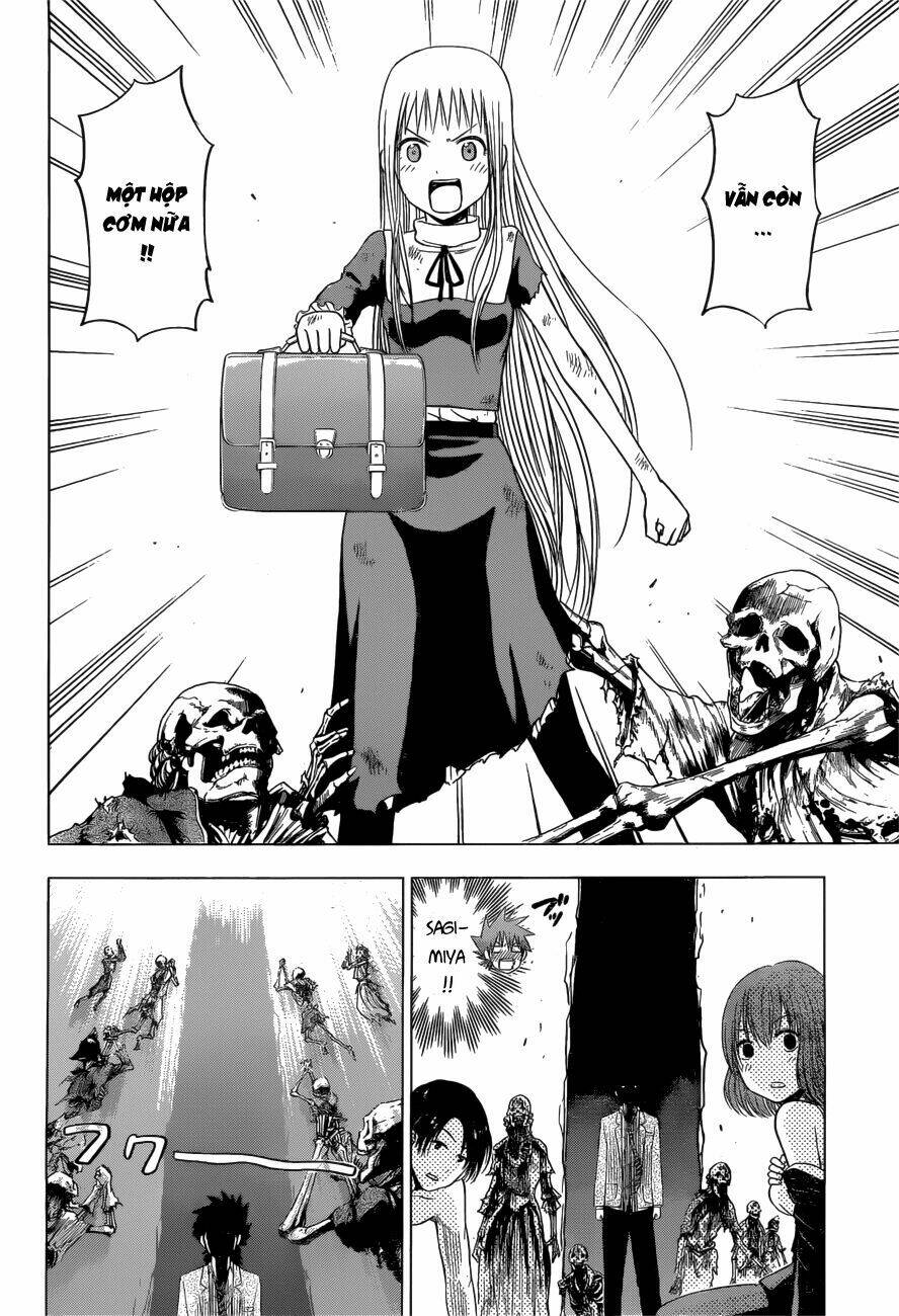 Hungry Marie Chap 7 - Next Chap 8