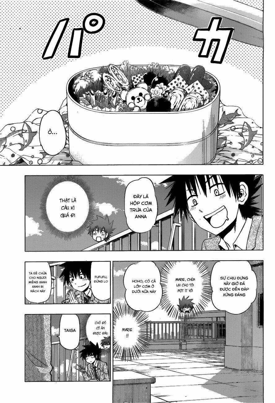 Hungry Marie Chap 7 - Next Chap 8