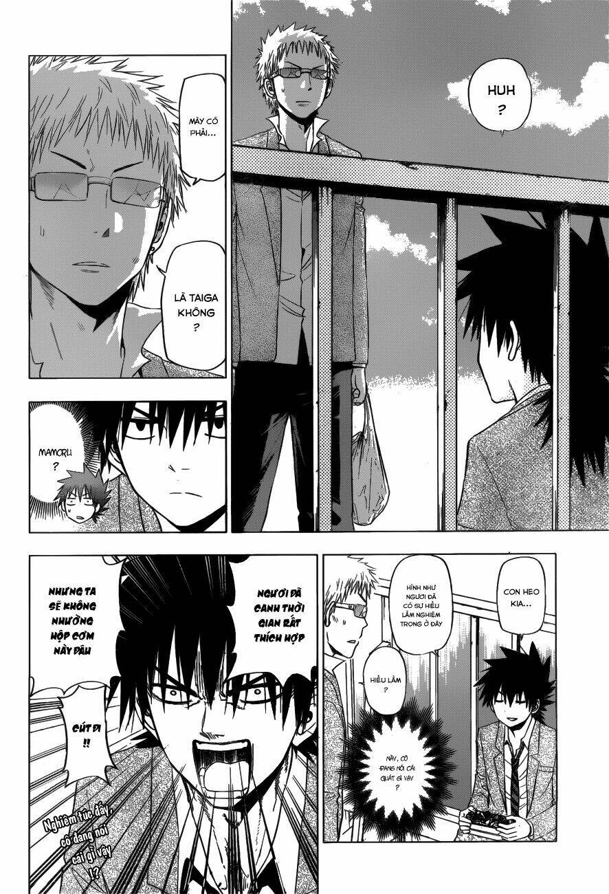 Hungry Marie Chap 7 - Next Chap 8