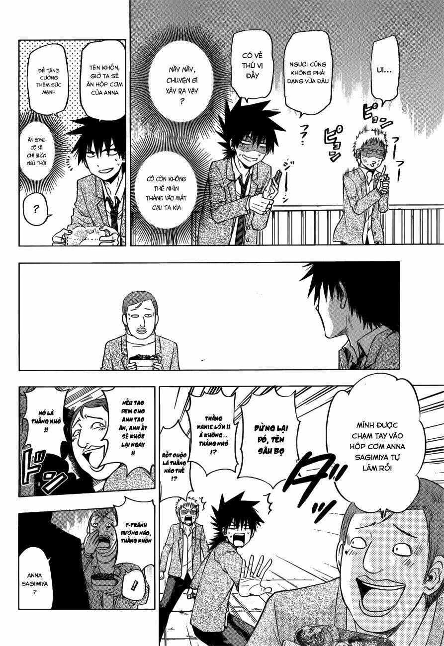 Hungry Marie Chap 7 - Next Chap 8