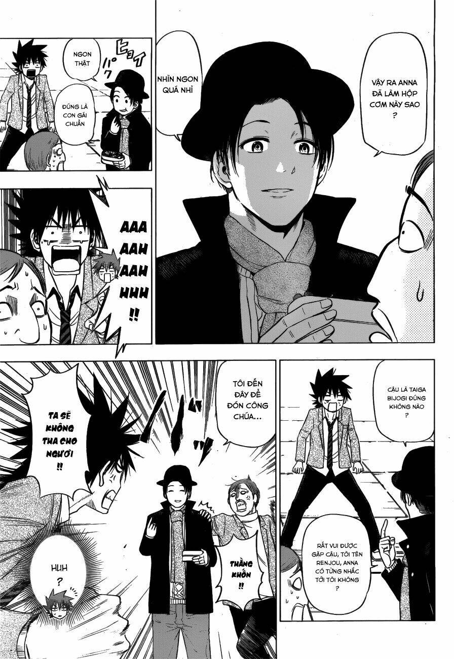 Hungry Marie Chap 7 - Next Chap 8