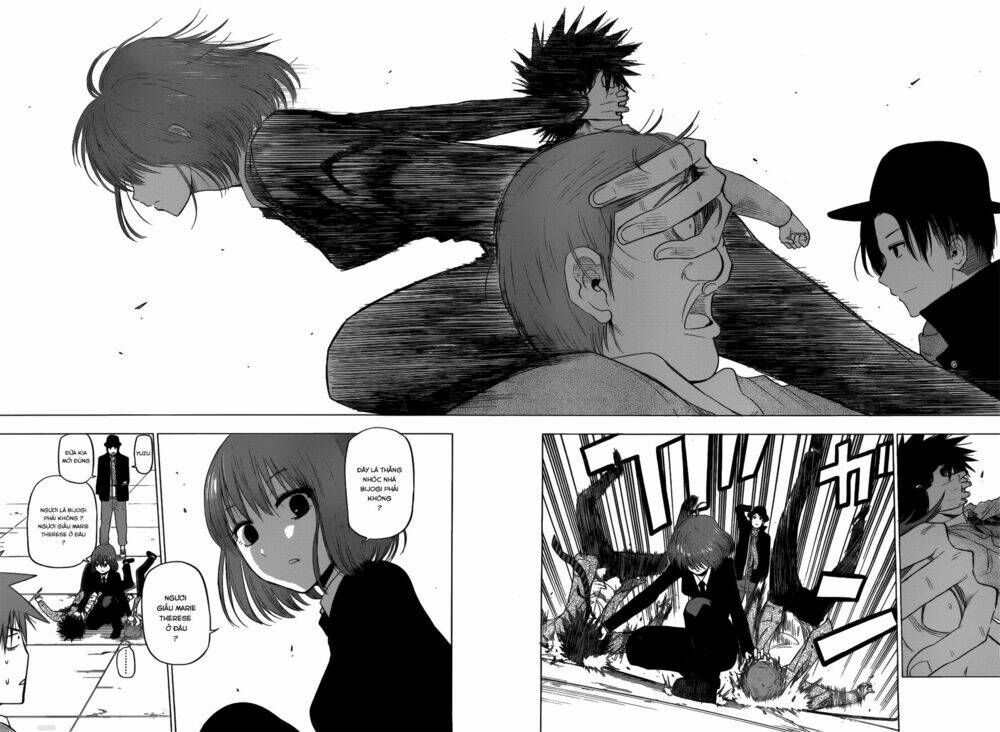 Hungry Marie Chap 7 - Next Chap 8