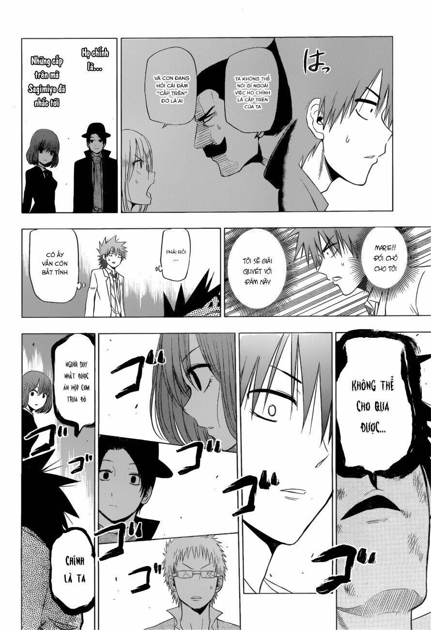 Hungry Marie Chap 7 - Next Chap 8