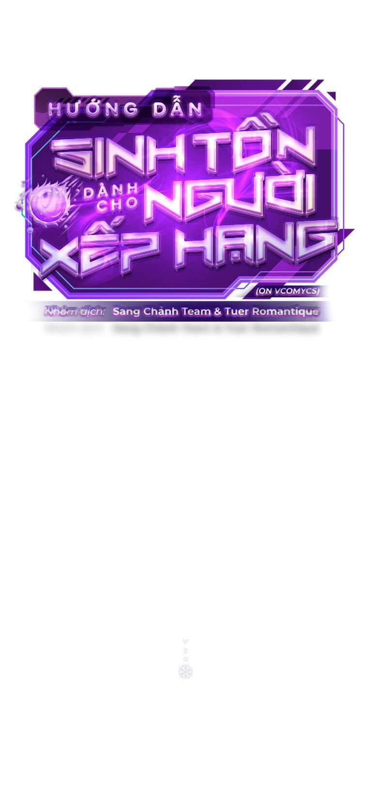Hướng Dẫn Sinh Tồn Dành Cho Ranker Chap 35 - Next Chap 36