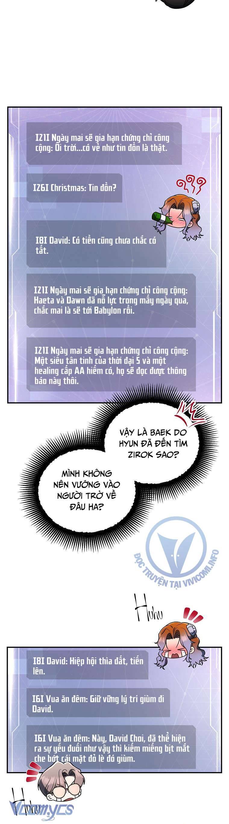 Hướng Dẫn Sinh Tồn Dành Cho Ranker Chap 35 - Next Chap 36