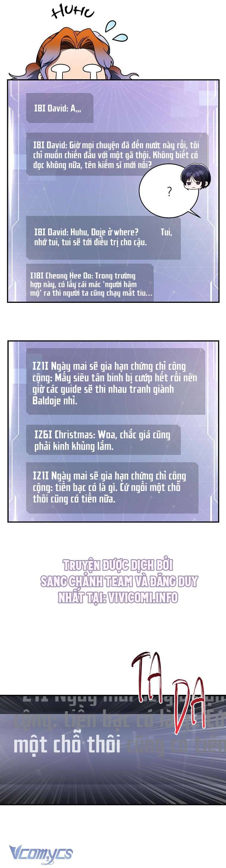 Hướng Dẫn Sinh Tồn Dành Cho Ranker Chap 35 - Next Chap 36