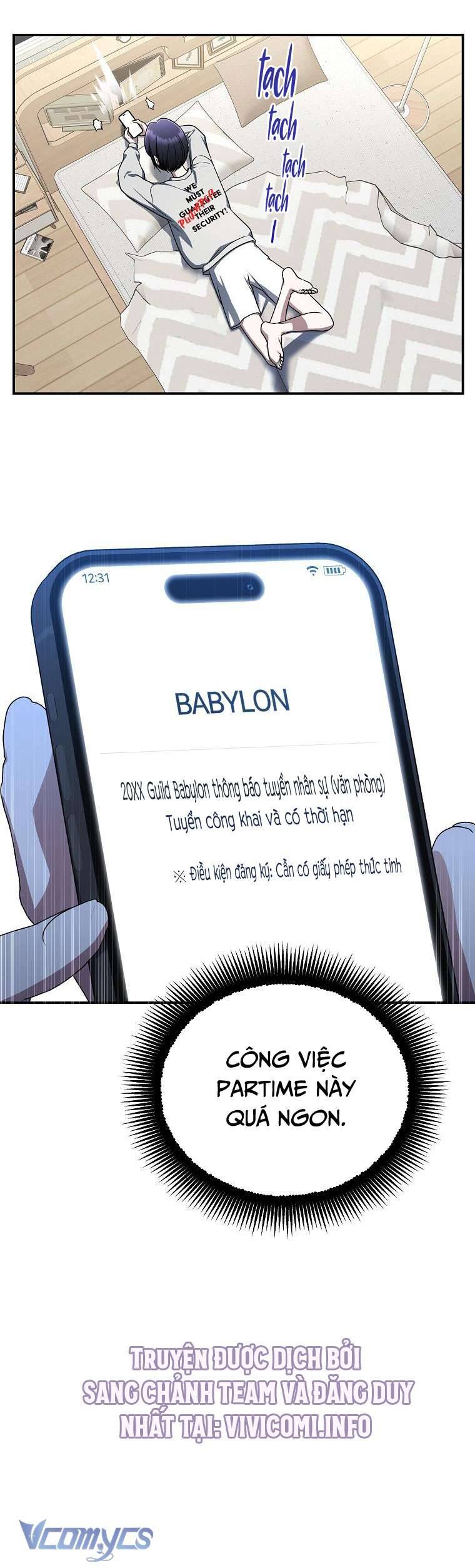 Hướng Dẫn Sinh Tồn Dành Cho Ranker Chap 35 - Next Chap 36