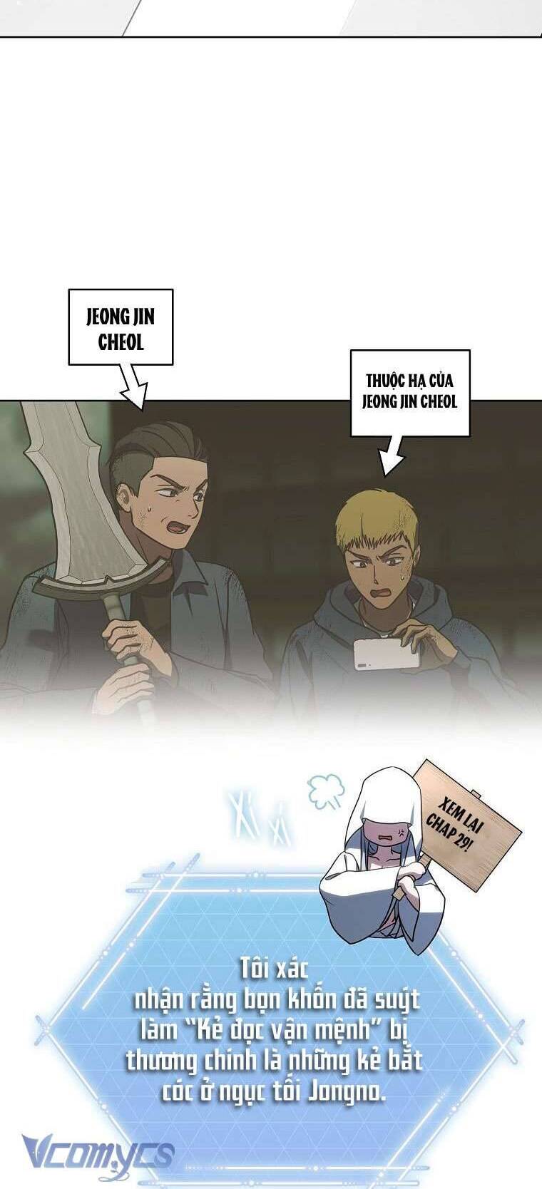 Hướng Dẫn Sinh Tồn Dành Cho Ranker Chap 43 - Next Chap 44