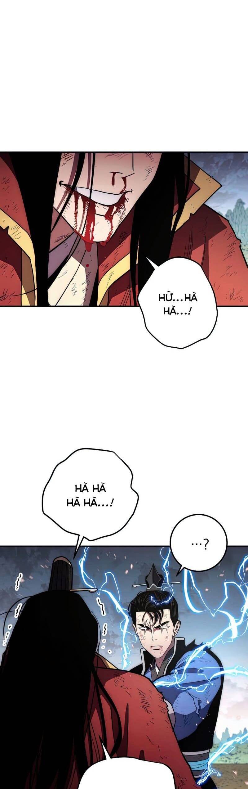 Huyền Thoại Diệt Thế Độc Long Chap 115 - Next Chap 116