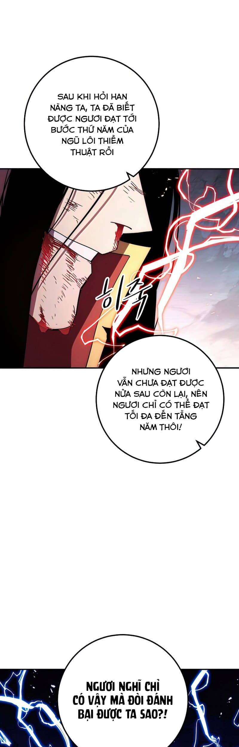 Huyền Thoại Diệt Thế Độc Long Chap 115 - Next Chap 116