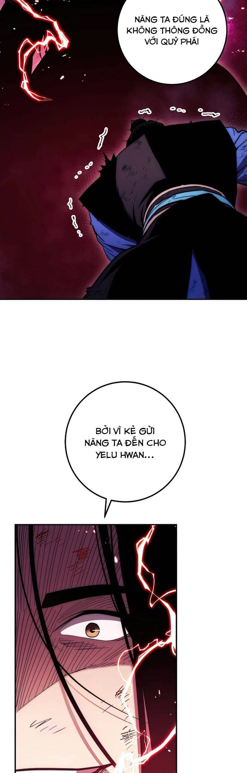 Huyền Thoại Diệt Thế Độc Long Chap 115 - Next Chap 116