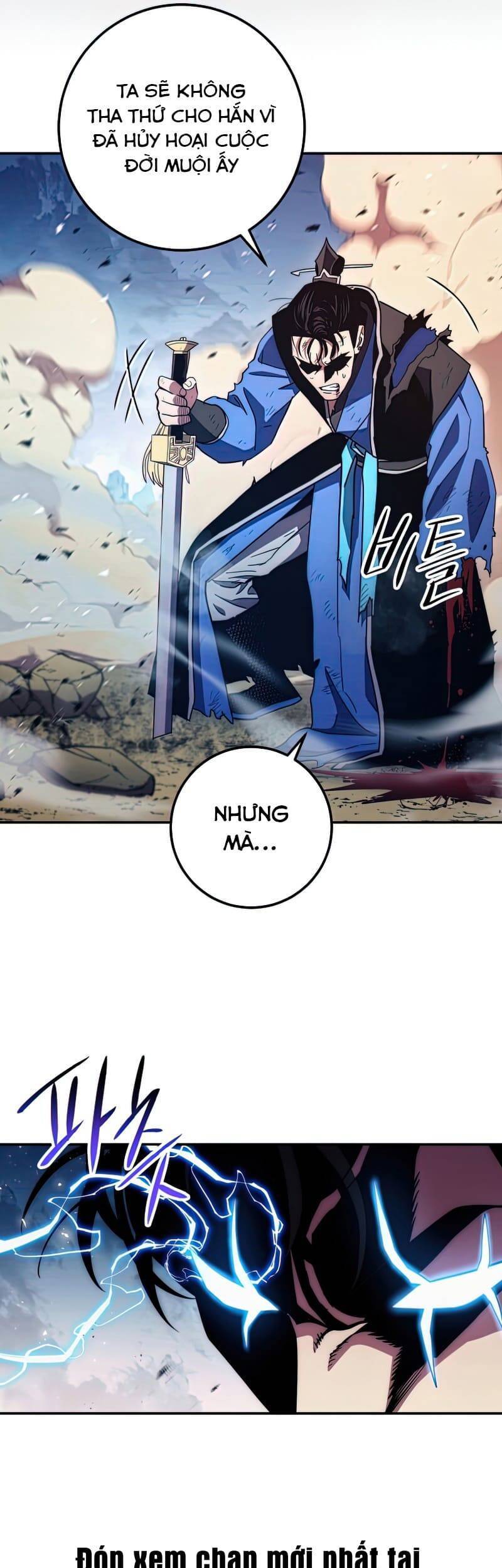 Huyền Thoại Diệt Thế Độc Long Chap 115 - Next Chap 116