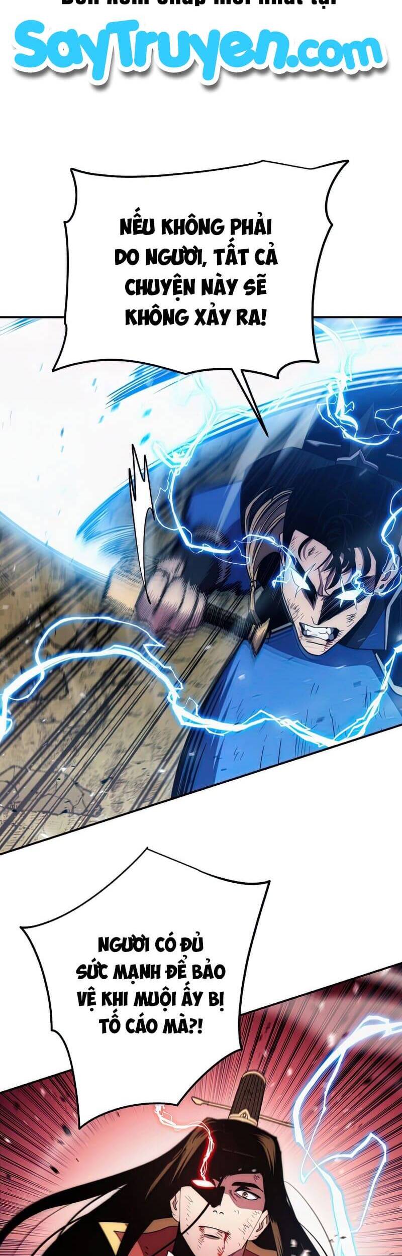 Huyền Thoại Diệt Thế Độc Long Chap 115 - Next Chap 116