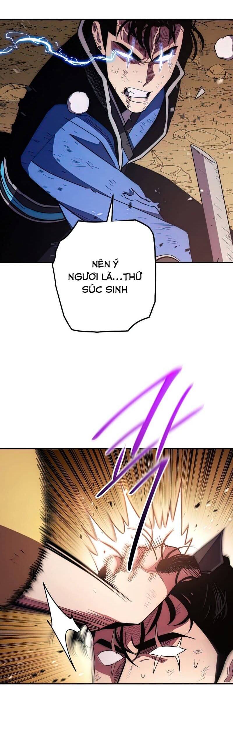 Huyền Thoại Diệt Thế Độc Long Chap 115 - Next Chap 116