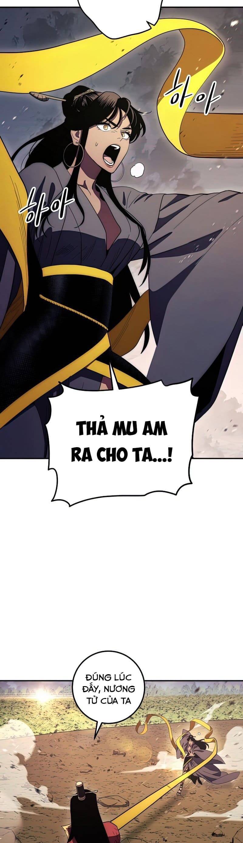 Huyền Thoại Diệt Thế Độc Long Chap 115 - Next Chap 116