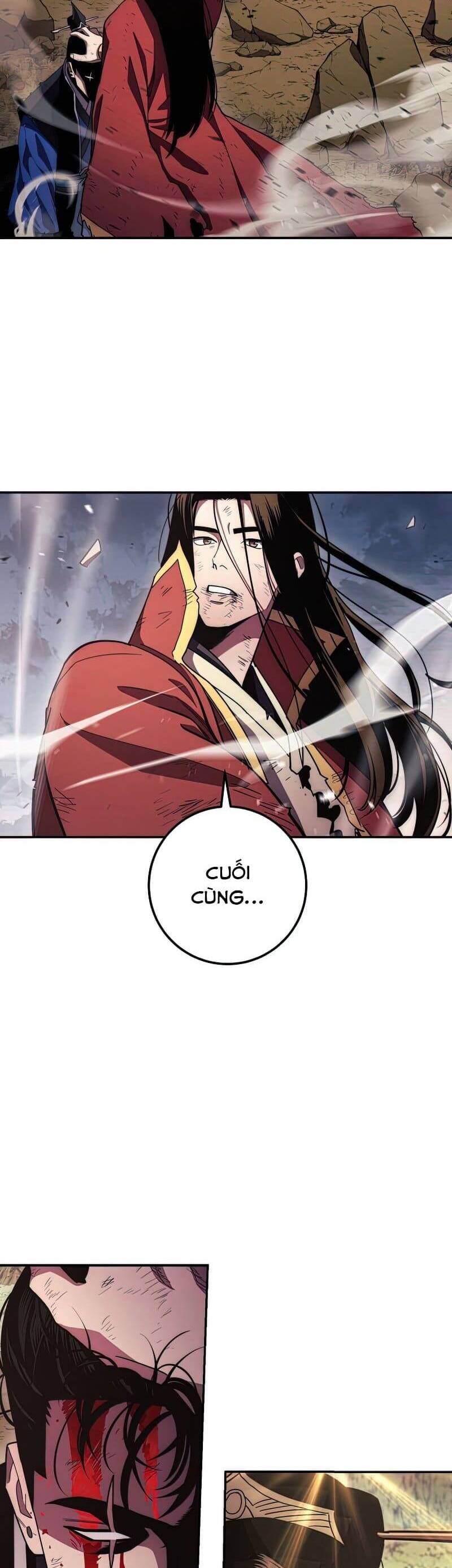 Huyền Thoại Diệt Thế Độc Long Chap 115 - Next Chap 116