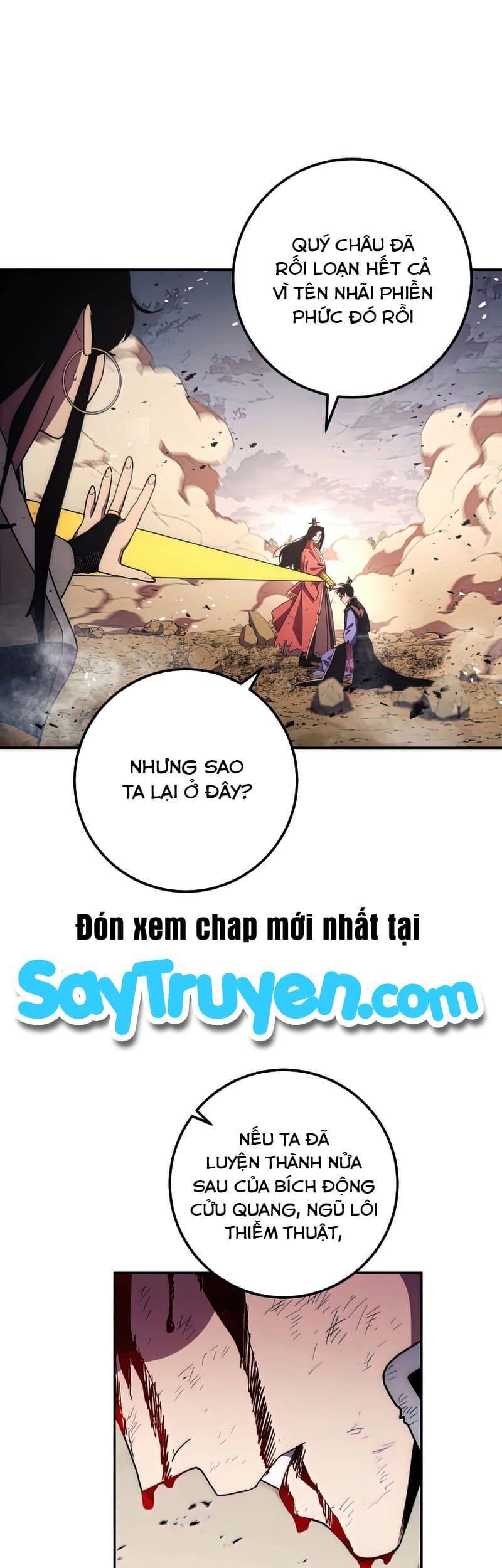Huyền Thoại Diệt Thế Độc Long Chap 116 - Next Chap 117