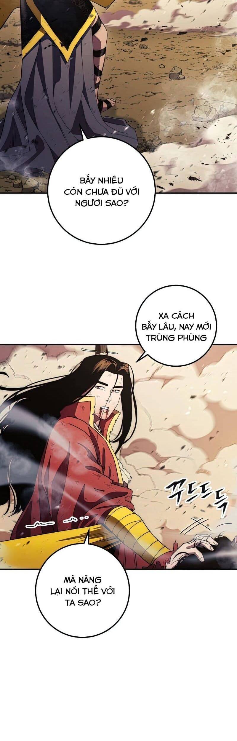 Huyền Thoại Diệt Thế Độc Long Chap 116 - Next Chap 117