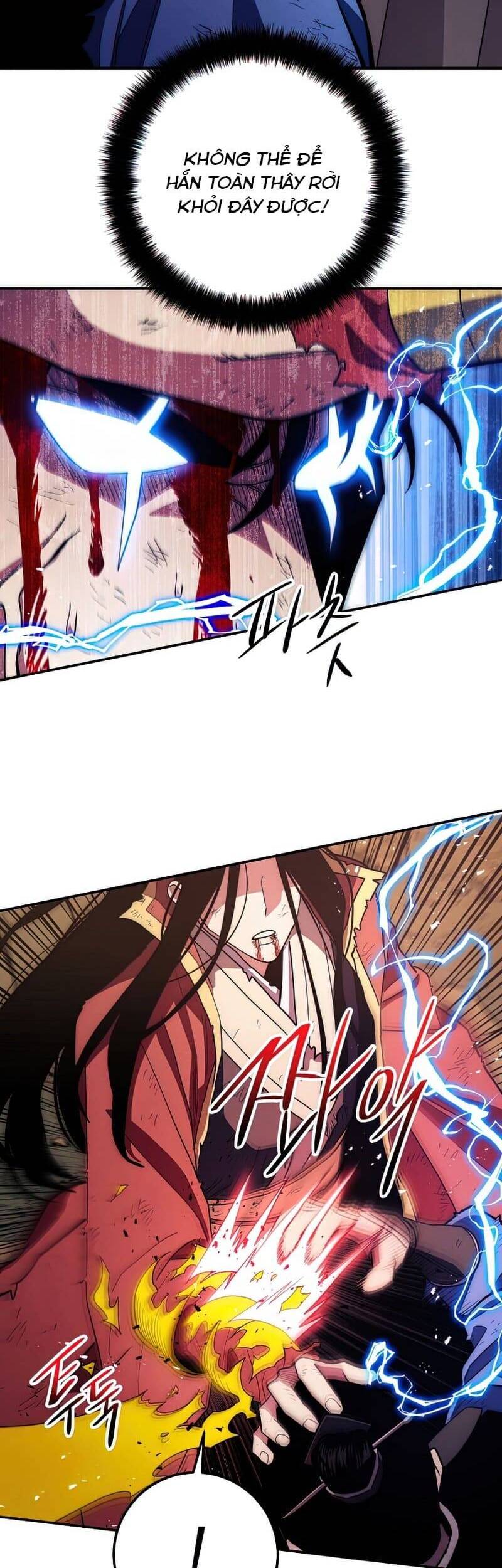 Huyền Thoại Diệt Thế Độc Long Chap 116 - Next Chap 117