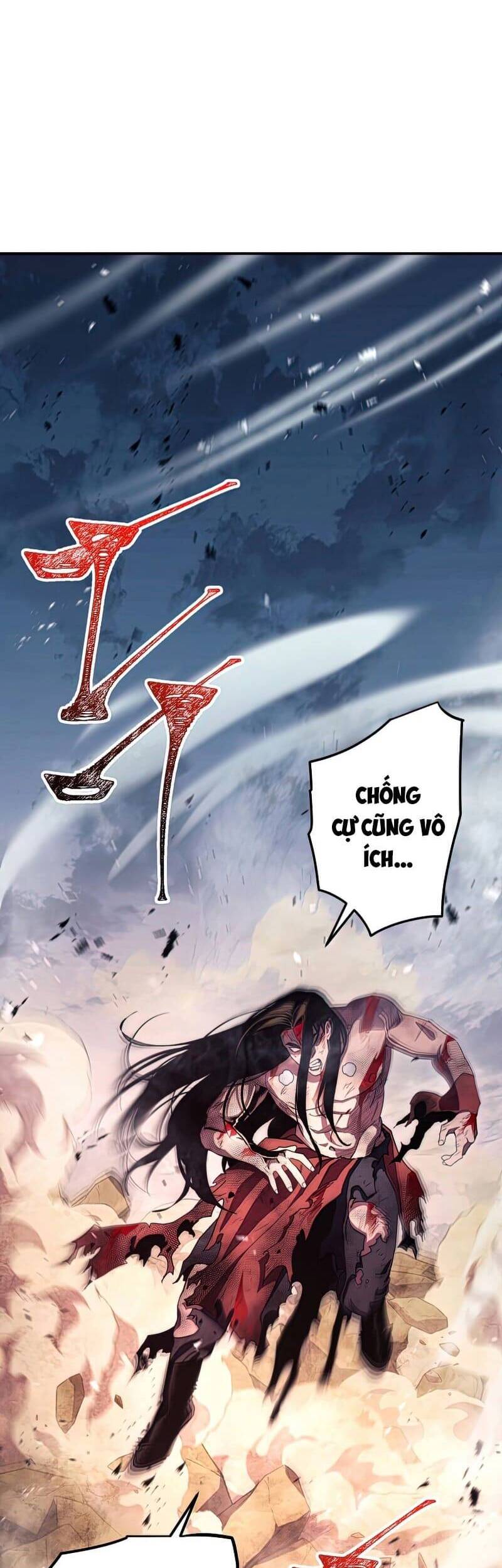 Huyền Thoại Diệt Thế Độc Long Chap 116 - Next Chap 117