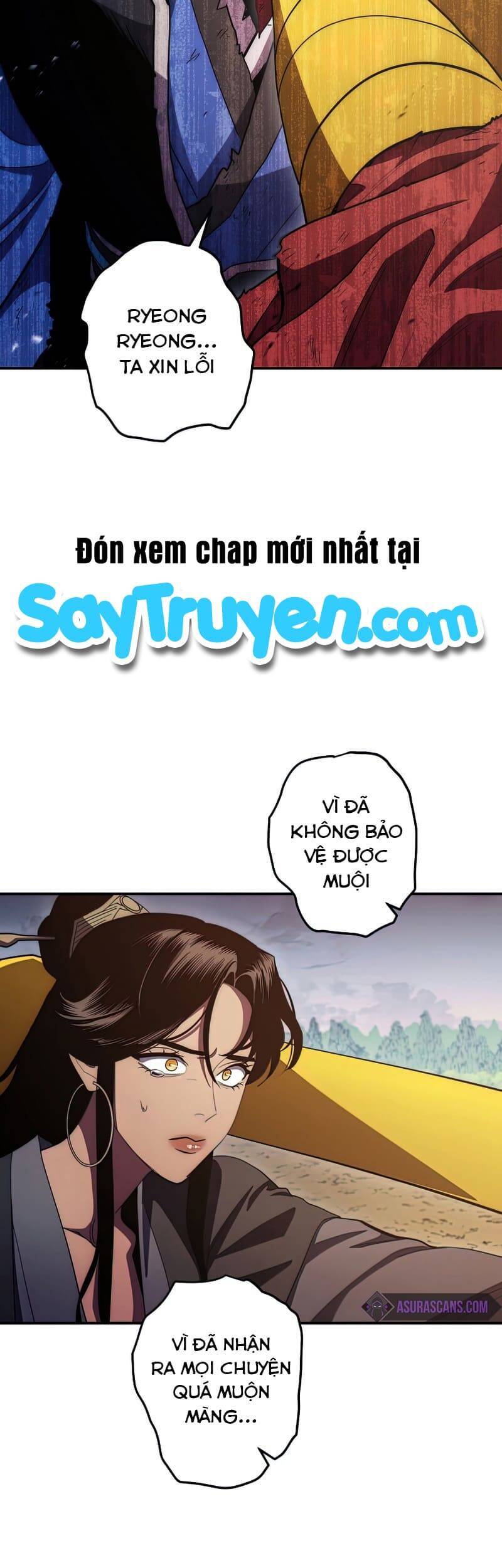 Huyền Thoại Diệt Thế Độc Long Chap 116 - Next Chap 117